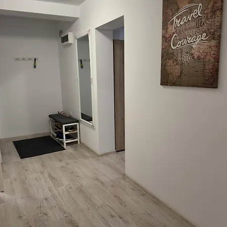 Апартаменты Ultracentral Modern 1 *
